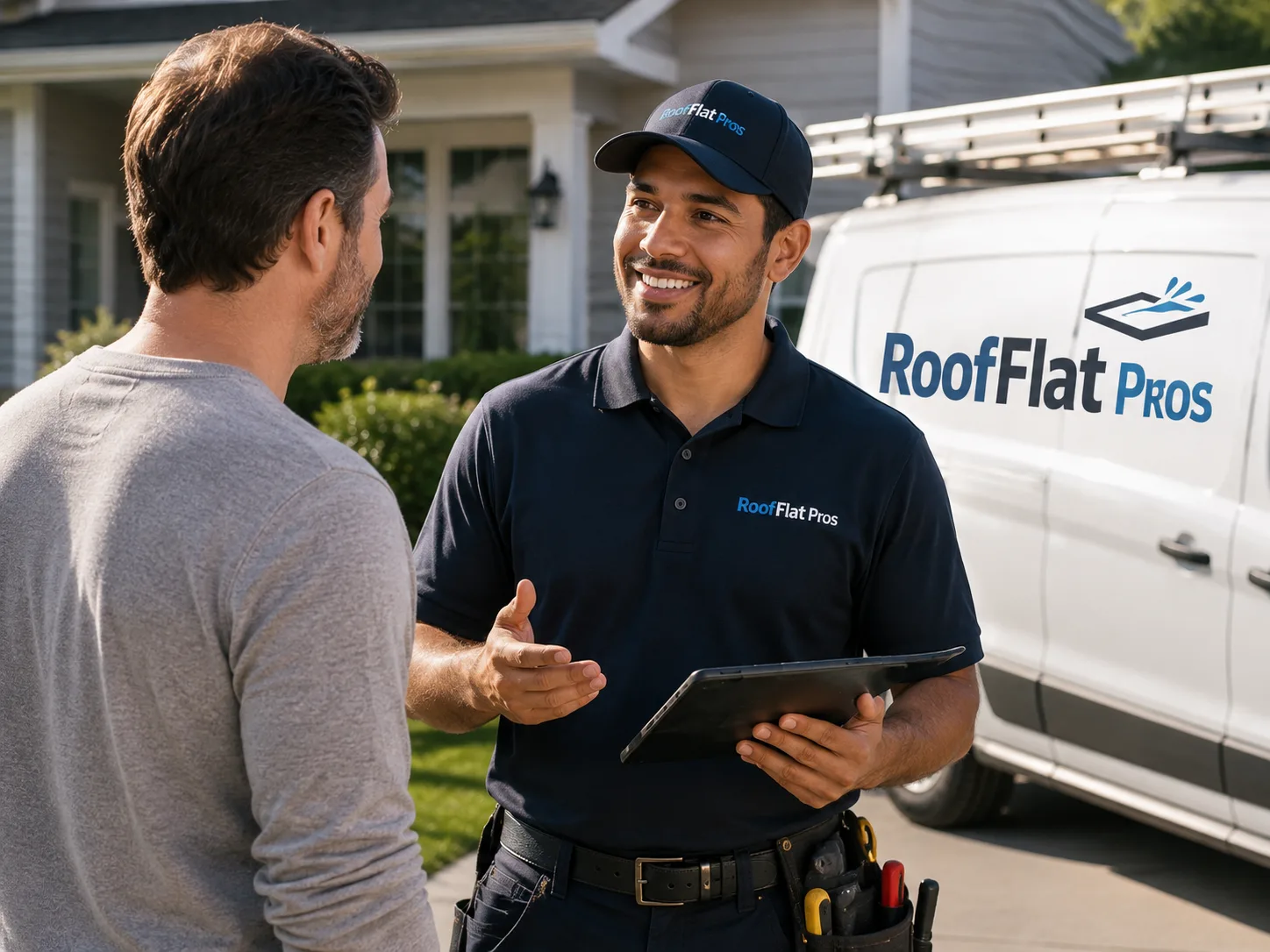 Flat Roof Leak Repair Lebo, KS common questions